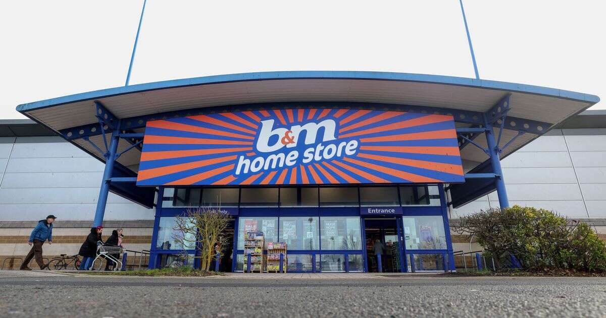 B&M asks 'did you know' as fans wowed by little known £16 Valentine's Day offer