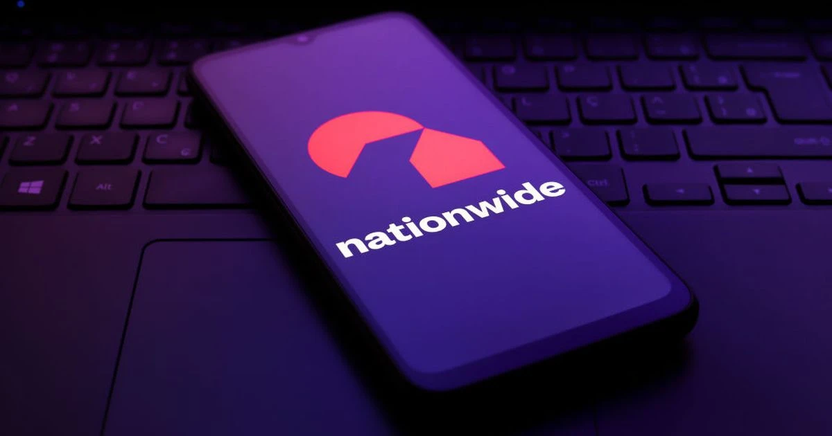 Nationwide banking app down as customers complain payments are delayed