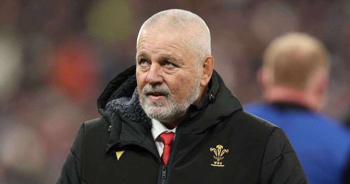 BREAKING: Wales SACK Warren Gatland after disastrous start to Six Nations campaign