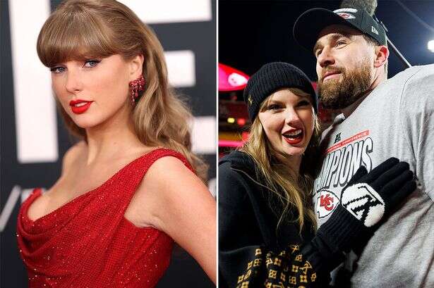 Taylor Swift’s Grammy snub sparks fears Travis Kelce is 'doomed' for Super Bowl