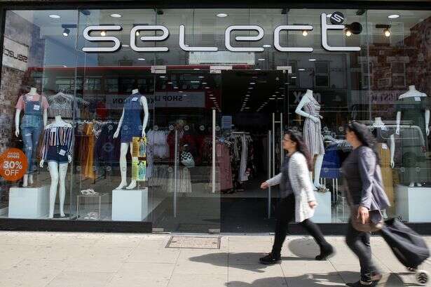 High Street fashion chain with 105 stores will shut multiple branches in just weeks