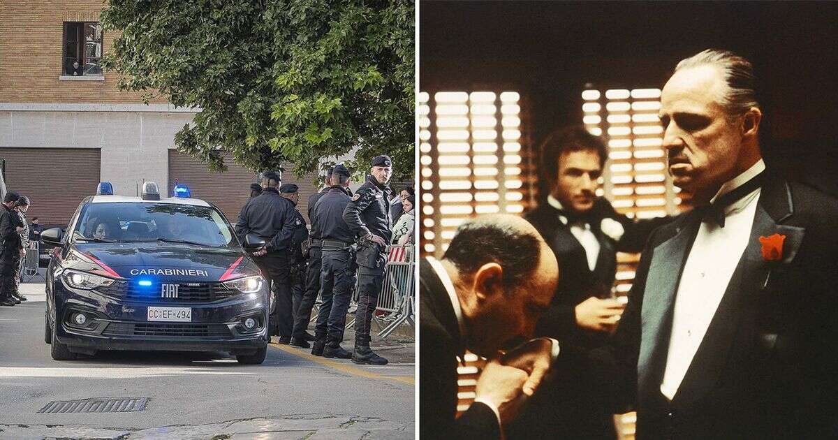 Mafia dons slam 'miserable' quality of new recruits as they wish life was more like 'The Godfather'