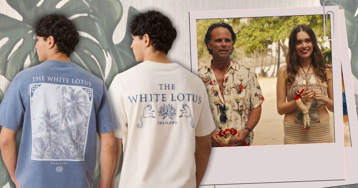 Abercrombie & Fitch drop White Lotus clothing edit ahead of anticipated season 3 release