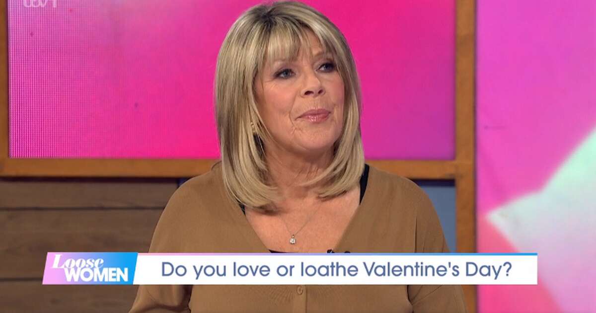 Ruth Langsford shares rare insight as she opens up on Valentine's plans after Eamonn split