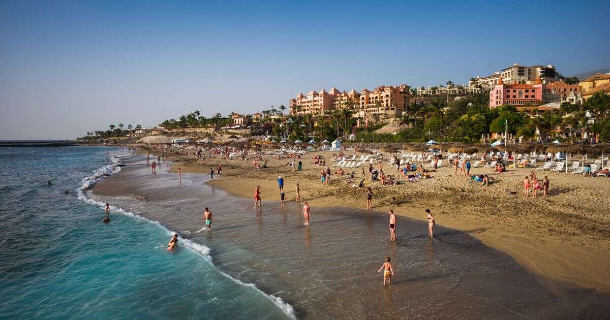 Canary Islands new tourism rules unveiled as harsh 10 year ban is planned