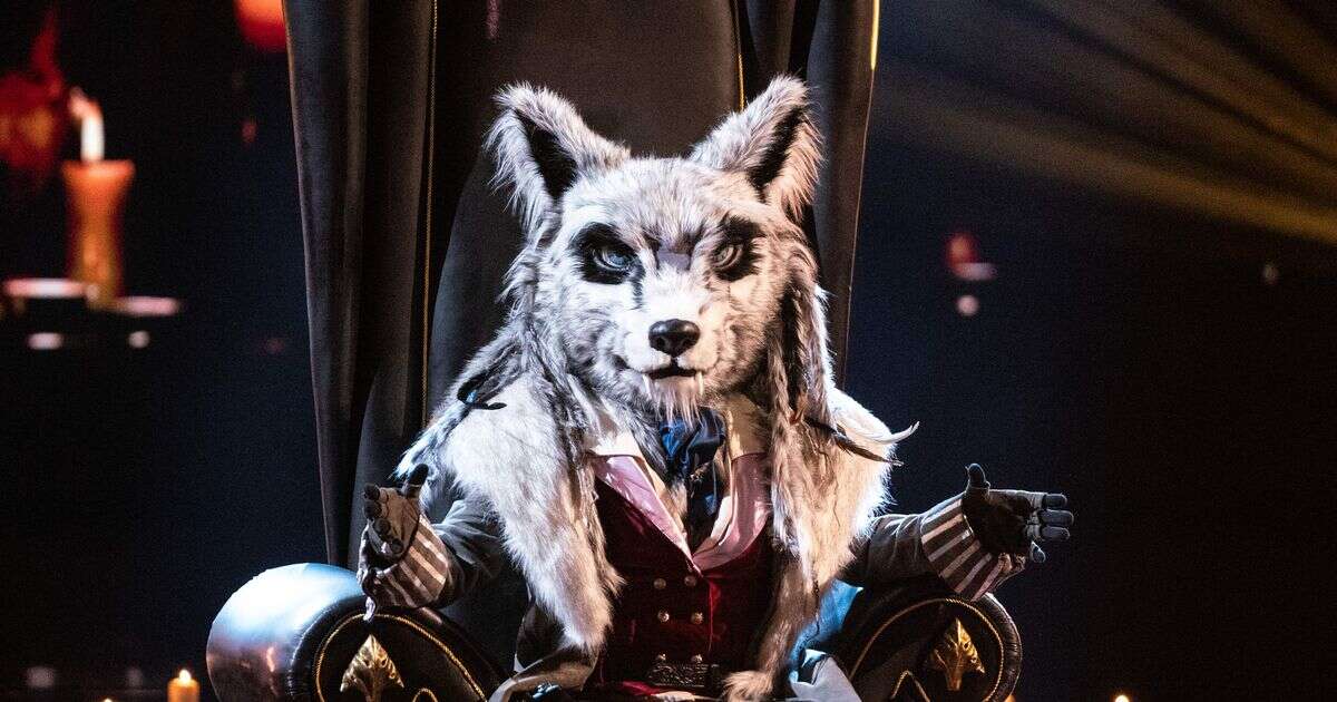 Who is Wolf on The Masked Singer UK? All the theories from Aussie legend to 80s pop star