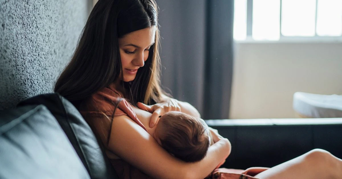 opinionJULIE DELAHAYE: 'Karen Millen's breastfeeding comments are an infuriating example of mum-shaming'