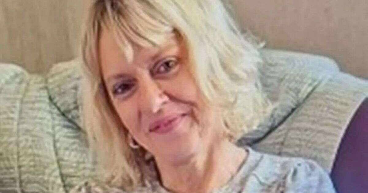 Missing Burnley woman Joanne Clegg disappears without key item in desperate 999 appeal