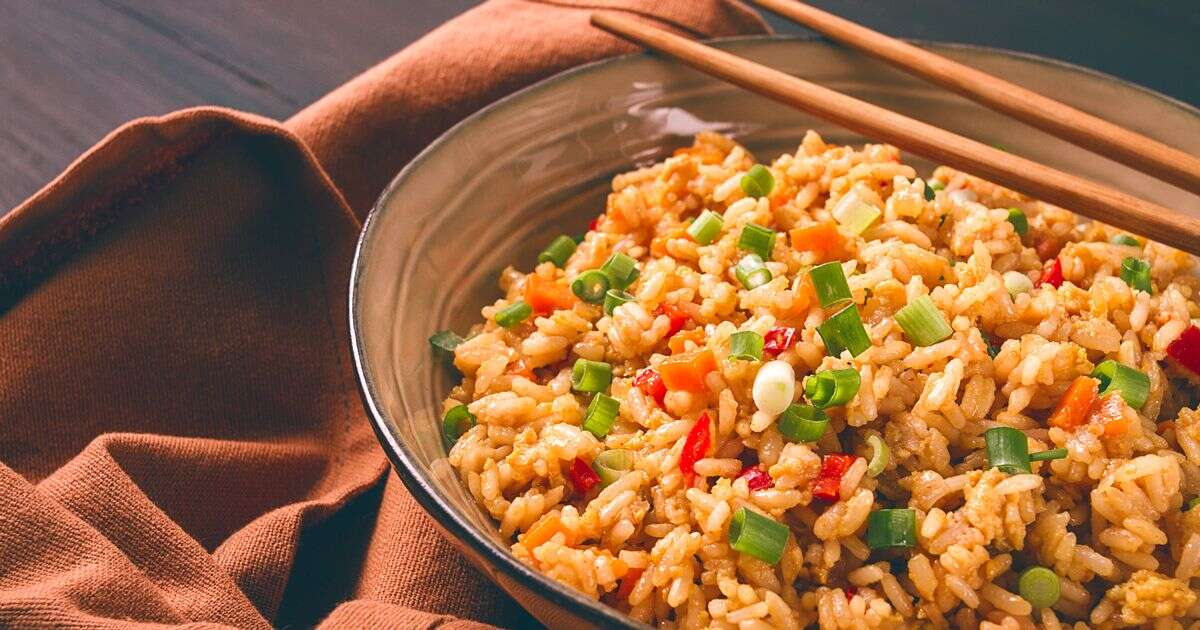 Signs and symptoms you could have fatal 'fried rice syndrome'