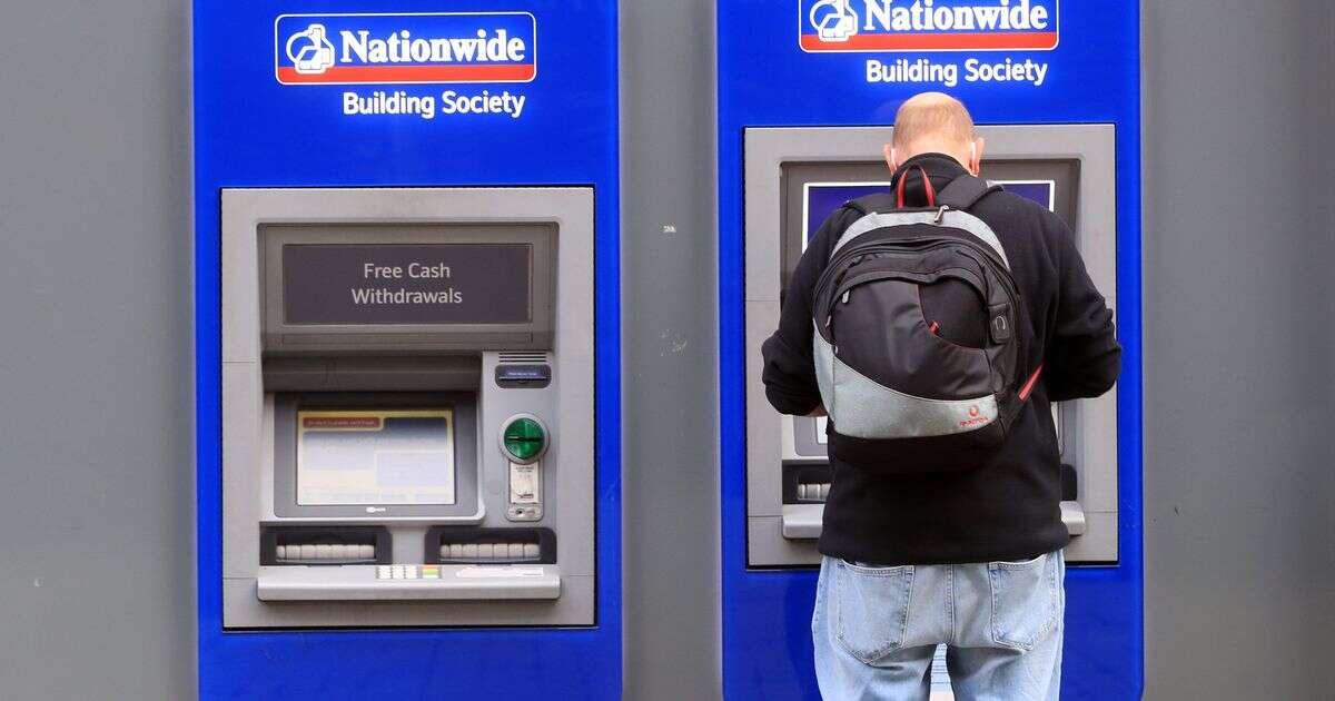 Nationwide banking app error leaves angry customers unable to pay for goods