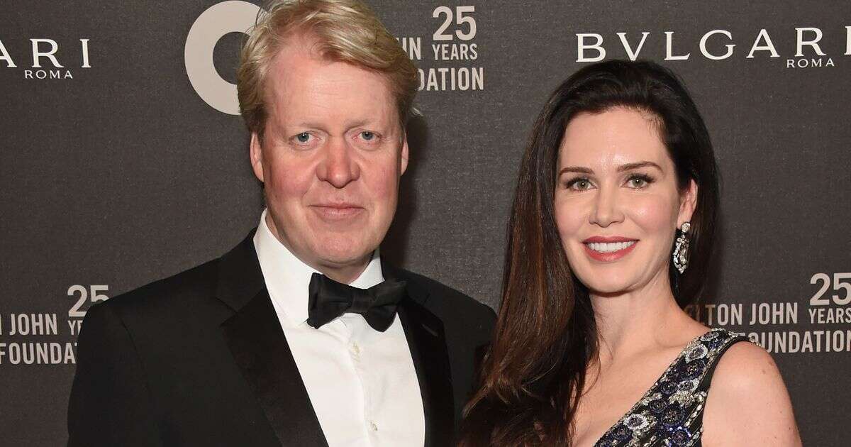 Earl Spencer's estranged wife leaves Althorp amid fiery divorce