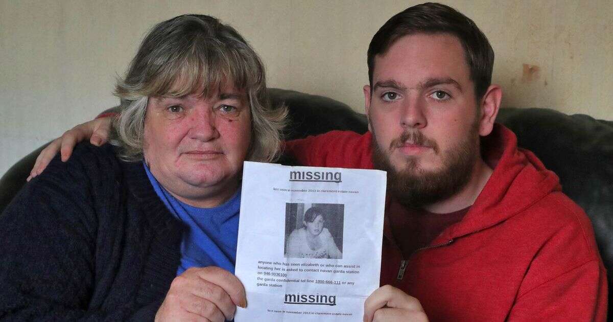 'I know my missing daughter is dead - please help find her body'