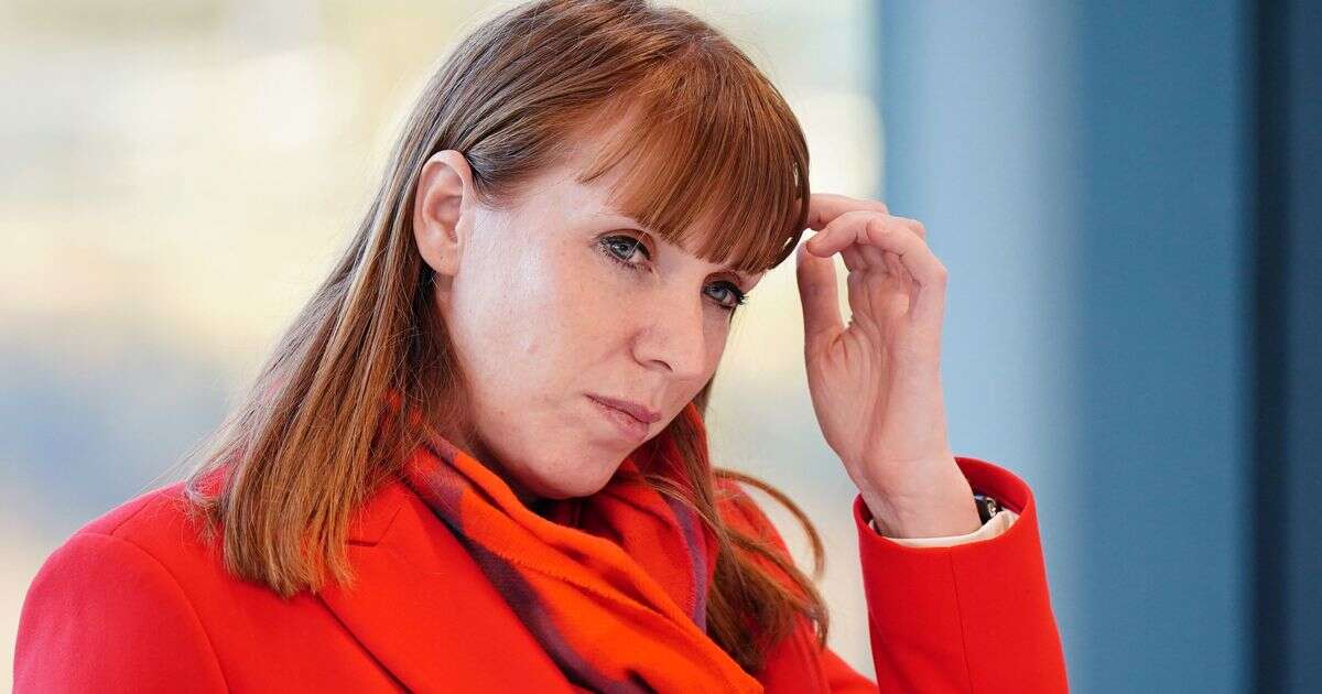 The forgottenAngela Rayner blanking the Grenfell families is another example of politicians who stop listening when they get into power