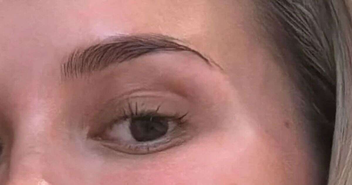 Molly-Mae says this brow serum worked so well within 3 weeks that she cancelled microblading