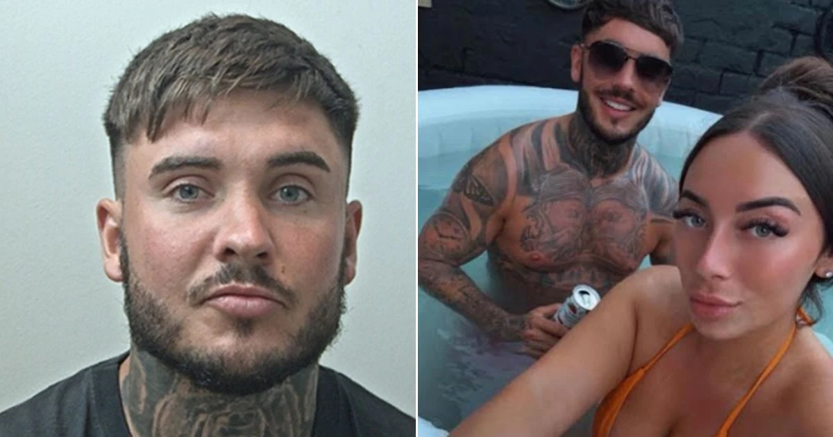 'Monster' fiancé of Kiena Dawes proposes from jail to girlfriend he blew kisses to from dock