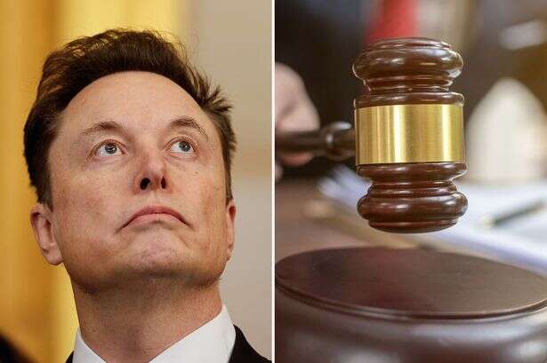 Musk says 'it's time' to impeach judges as Americans demand 'three-strike rule'