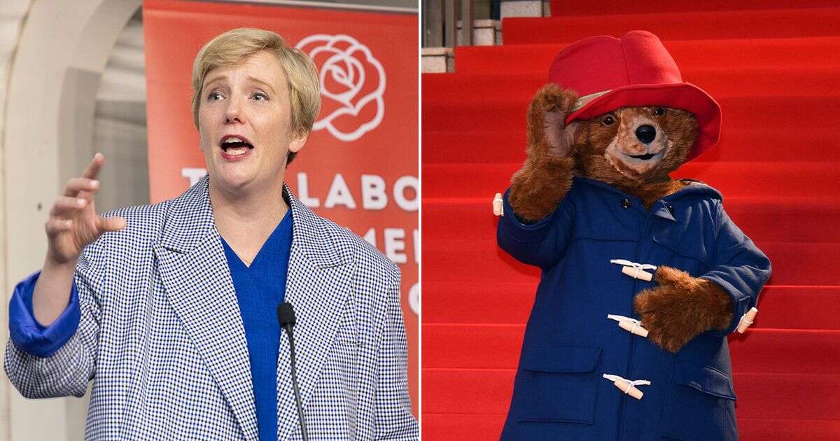 Draconian new rules mean Paddington Bear would be denied British passport, MP fumes