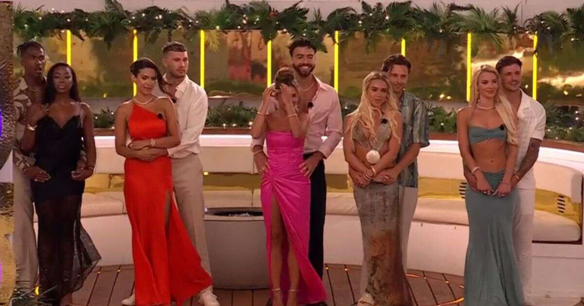 Love Island All Stars fans spot tell-tale sign one boy was fuming not to win series