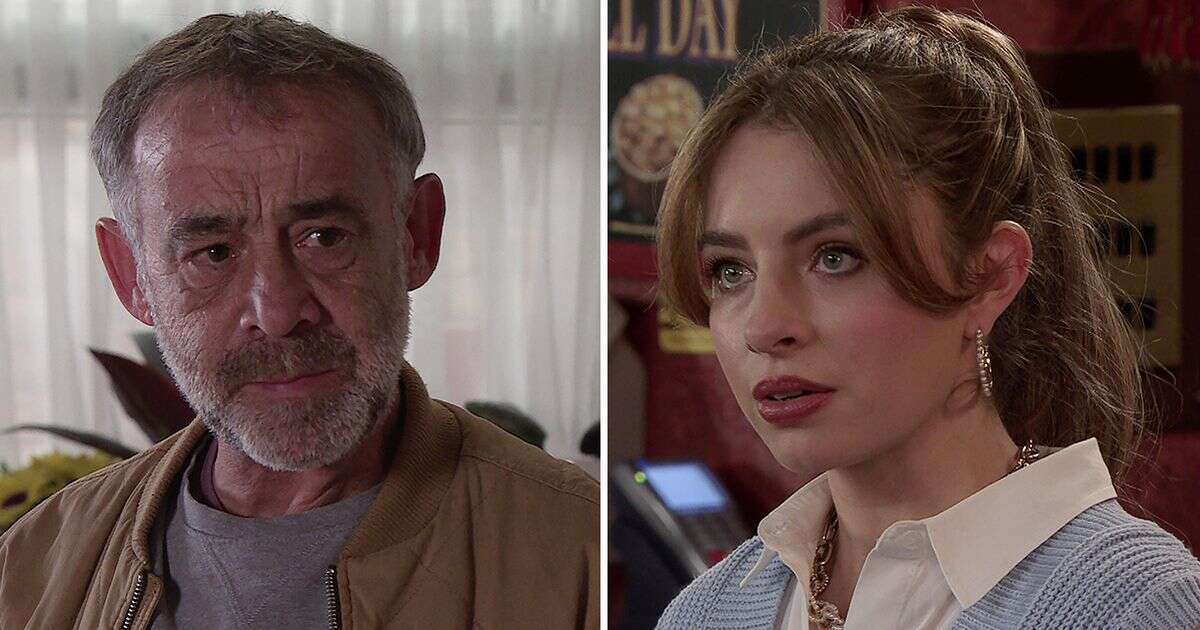 Coronation Street spoilers for next week: Daisy's exit revealed, Cassie rumbled and Kevin's bad news