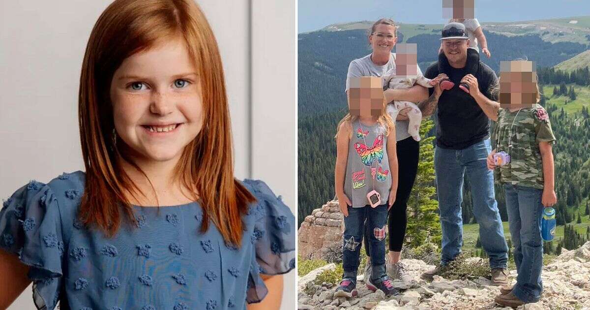 Girl, 7, who survived mum's murder-suicide massacre dies after five-day fight for life