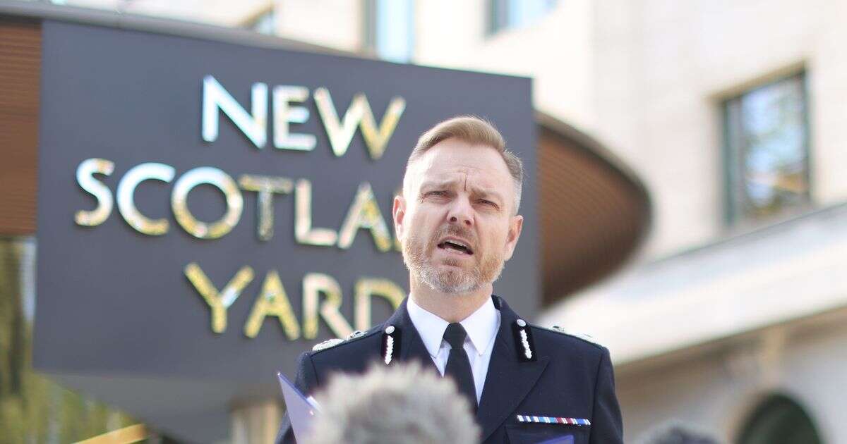 UK's top counter-terrorism cop says social media harm is like smoking causing cancer