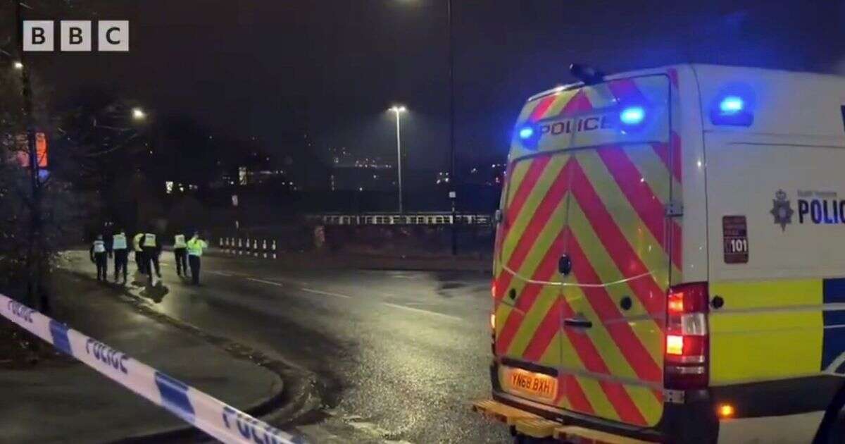 Sheffield police incident sees residents evacuated from homes as man 'has weapons'