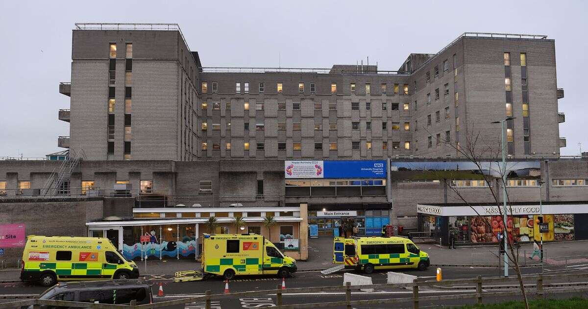 Schoolboy, 13, arrested for impersonating doctor in UK hospital - complete with scrubs and ID