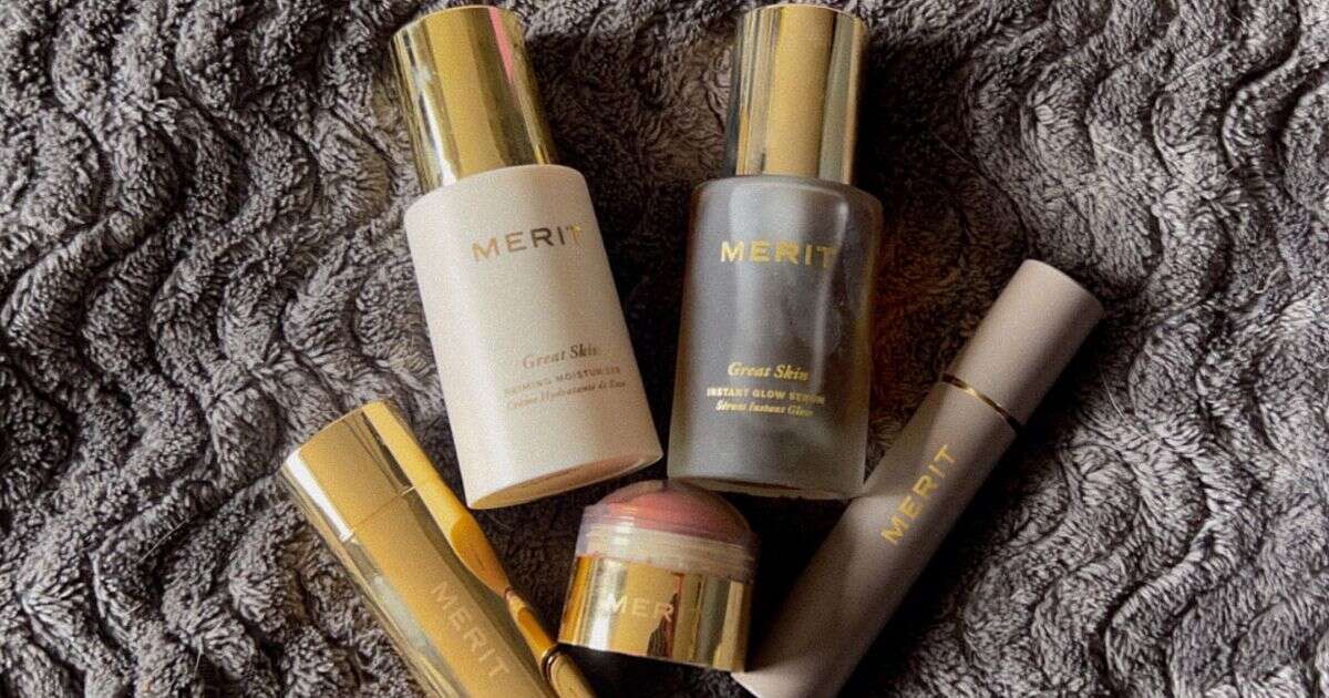 Merit's viral products ranked by a make-up artist, with surprising 'hero' falling short