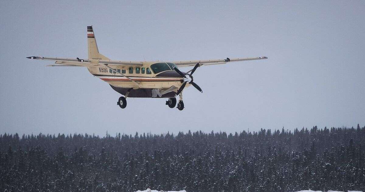 LiveMissing plane Alaska updates: Bering Air flight disappears with 10 onboard