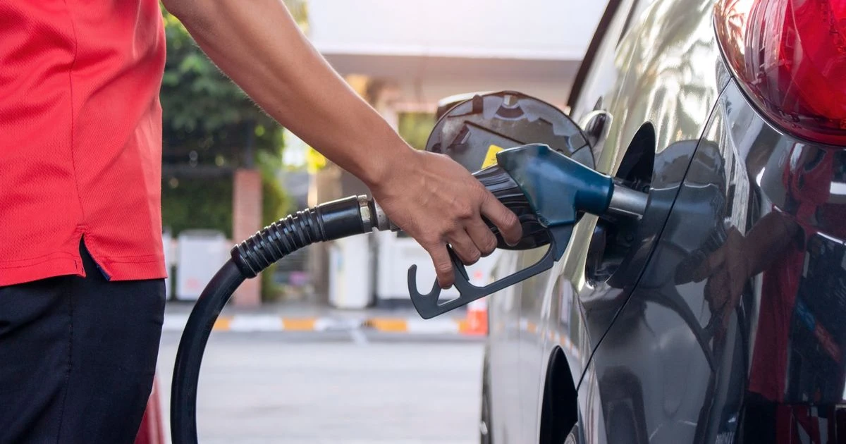 UK inflation falls as petrol prices dip - but big jump expected next month