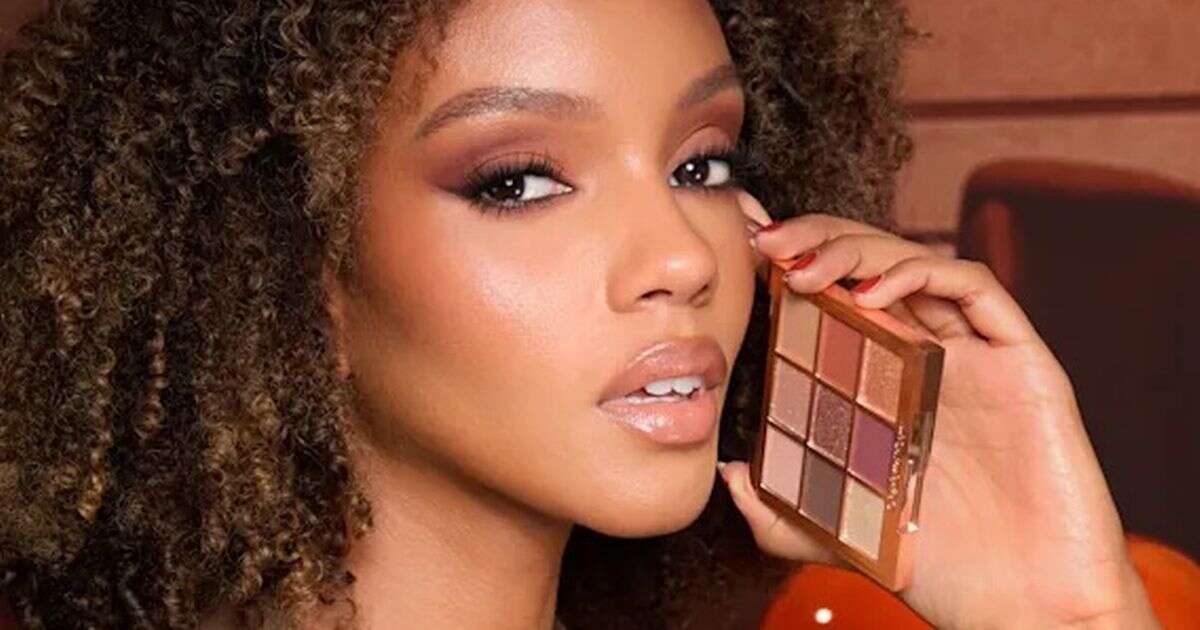 Charlotte Tilbury fans praise ‘perfect’ eyeshadow palette that ‘makes brown eyes pop’