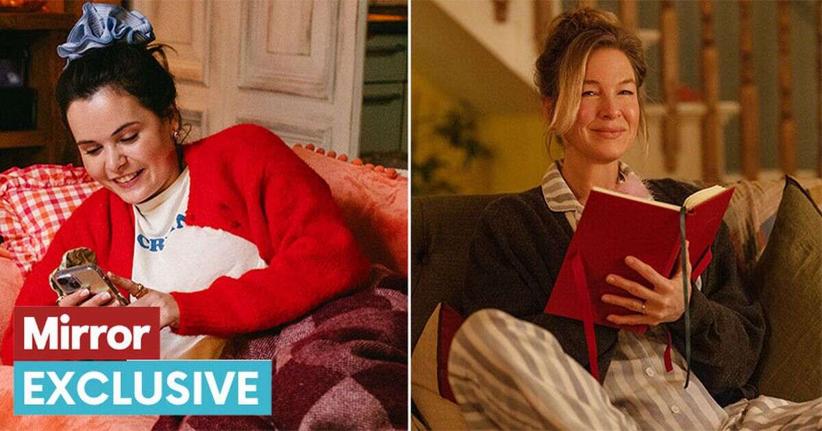 'I have the same name as Bridget Jones - and our similarities don't stop there'