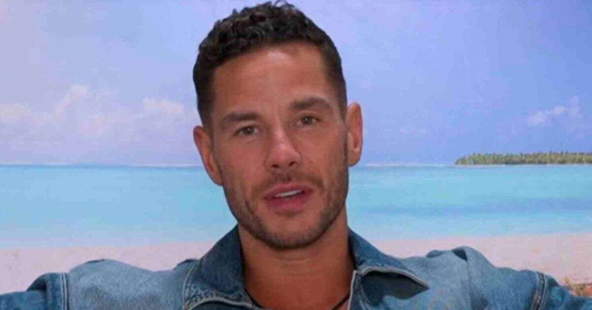 Why isn't Scott Thomas in the Love Island All Stars final after quitting show?