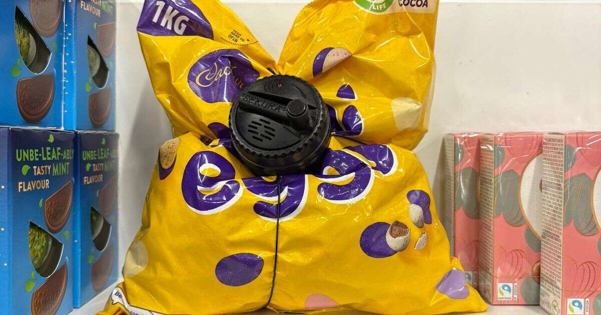 Shoppers say they're 'screaming' over 'laughable' price of Cadbury Mini Eggs bag