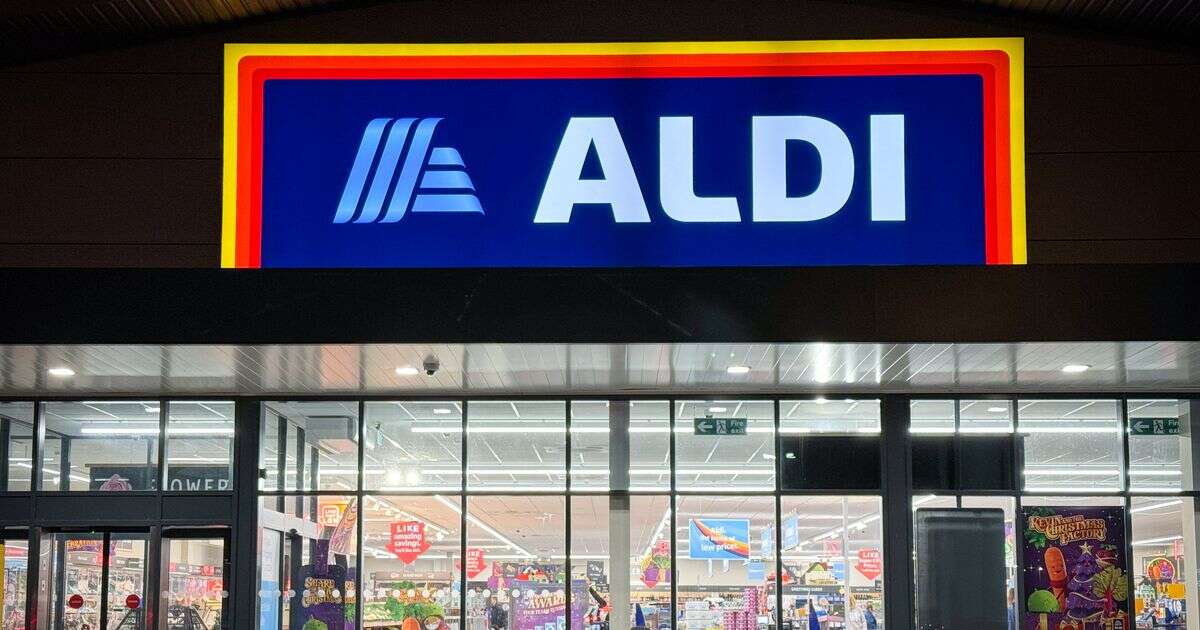 Aldi releases £7 perfume that people say smells like Gucci for Valentine's Day