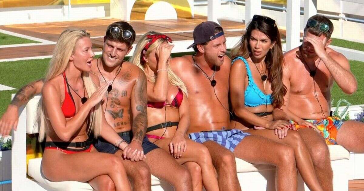 ITV Love Island All Stars finalists' ages from oldest to youngest ahead of final