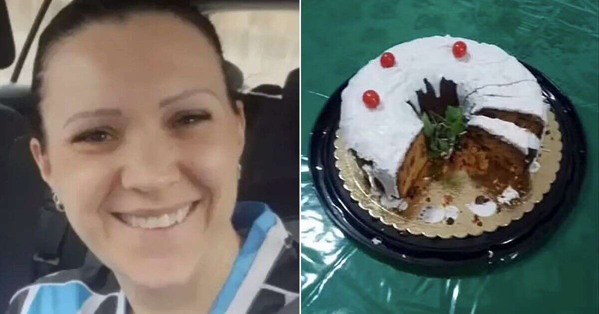 Woman accused of fatal Christmas cake poisoning told husband wanted divorce before death