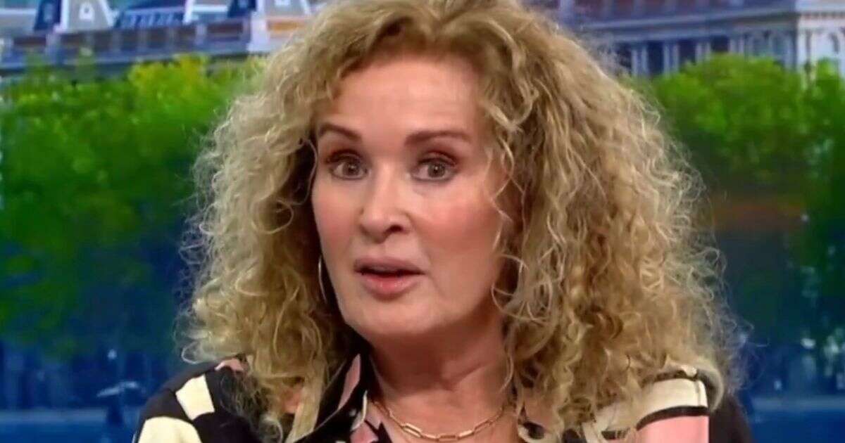 Coronation Street's Bev Callard 'terrified' fans would discover hidden health battle