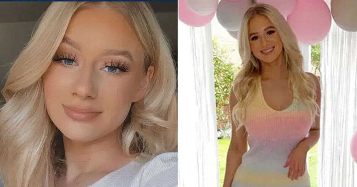 Mum's heartbreaking tribute to British woman, 23, shot dead on Texas holiday