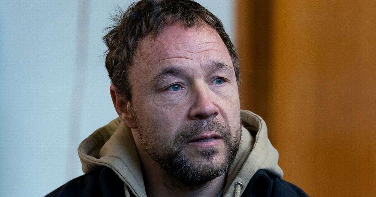 Huge BBC drama starring Stephen Graham shelved after just one season despite top ratings