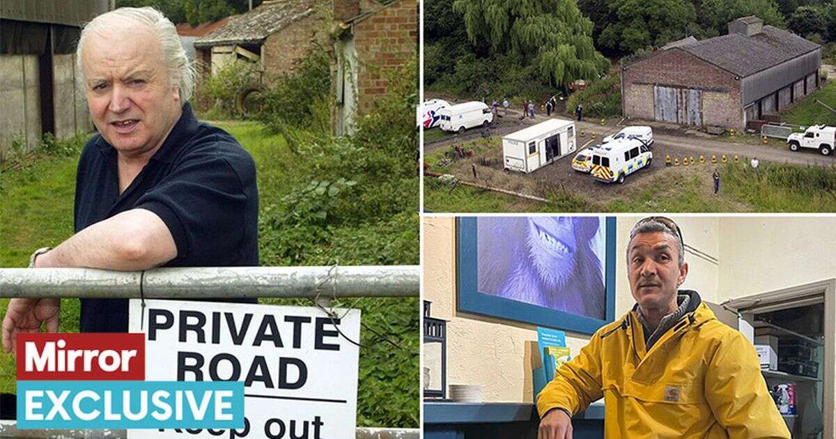 'Tony Martin killed my friend when he caught us trespassing - I thought I was going to die'