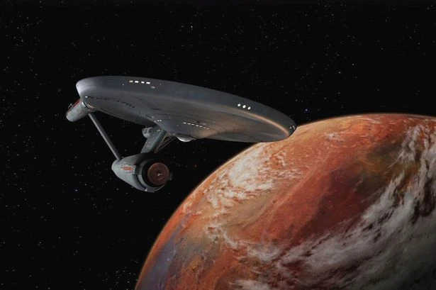 Star Wars spaceship travel between galaxies could be reality in next century, say boffins
