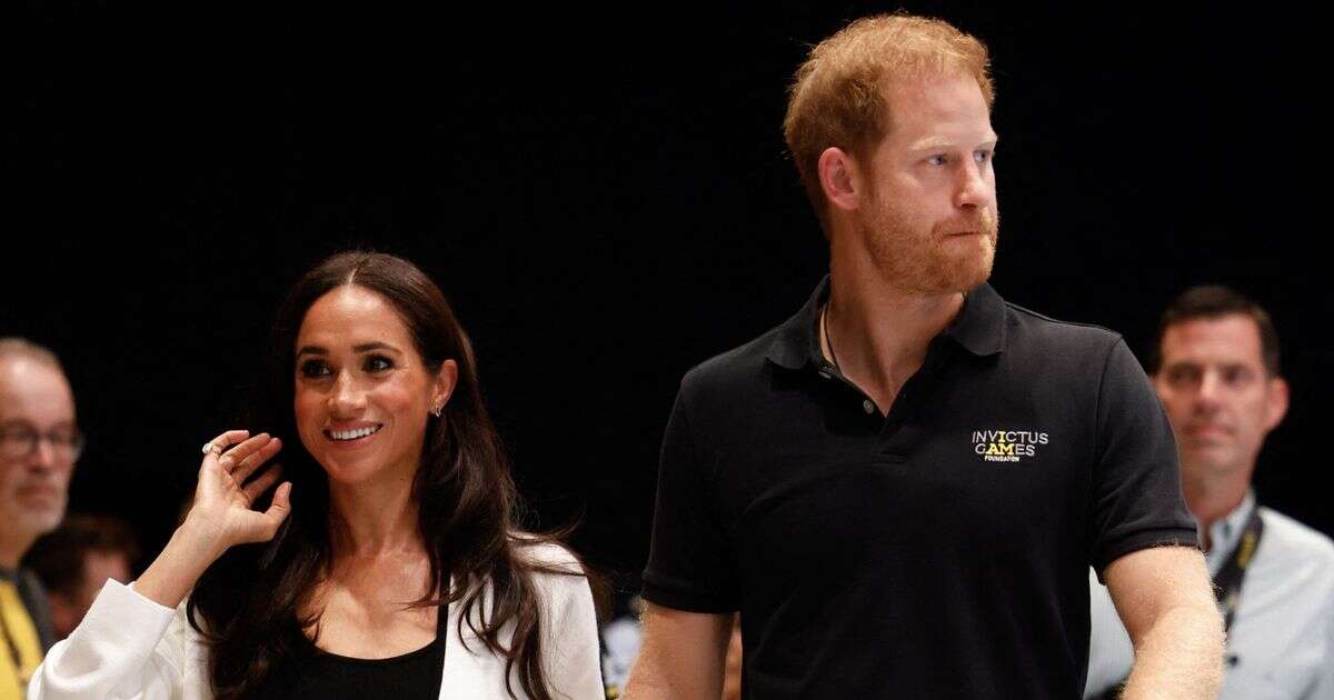 Prince Harry's Invictus Games makes change that not all competitors are happy about