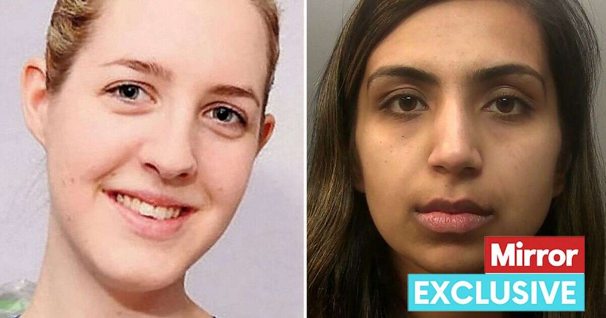 Lucy Letby's chilling motive for jail friendship with Sara Sharif's evil stepmum - expert