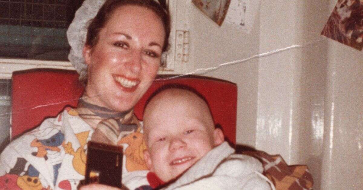 Mum 'may have hastened' her young son's death when she gave him a morphine overdose