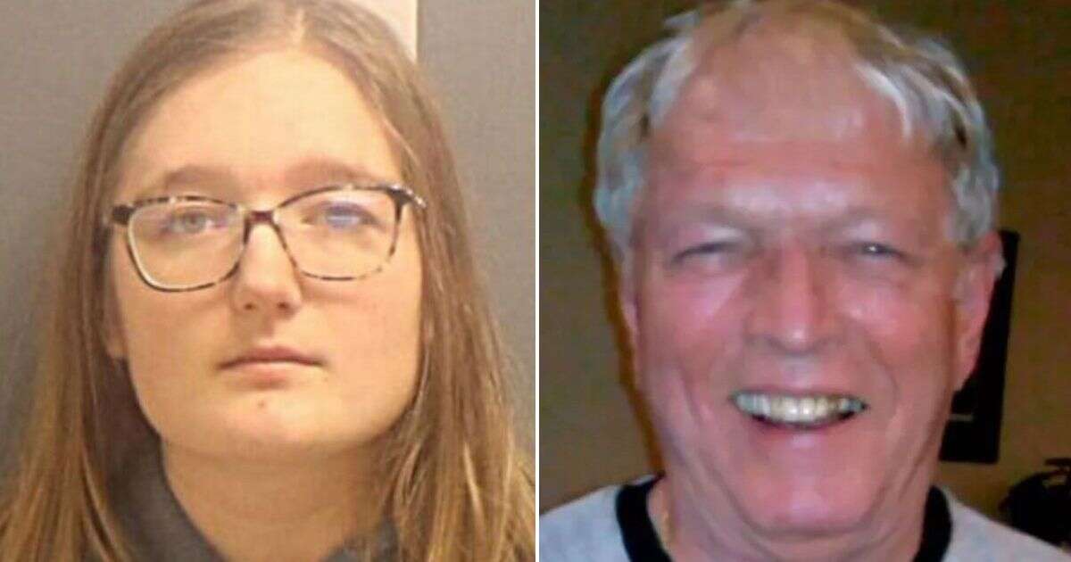 Woman, 20, watching TikTok ploughed into retired grandad killing him instantly