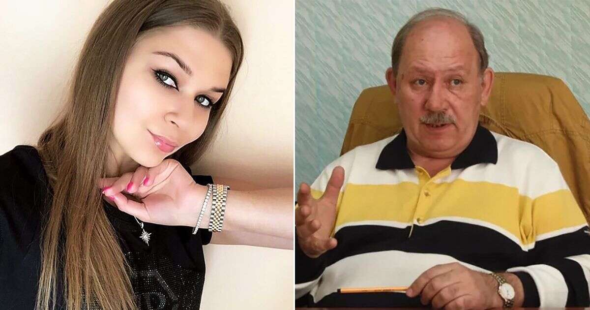 Russian pro-Putin politician 'shot and dismembered by granddaughter after £1.1m inheritance row'