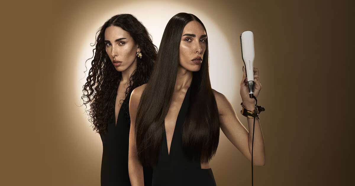 Ghd hands out stylish freebie with all hair tools in time for Valentine's Day gifting