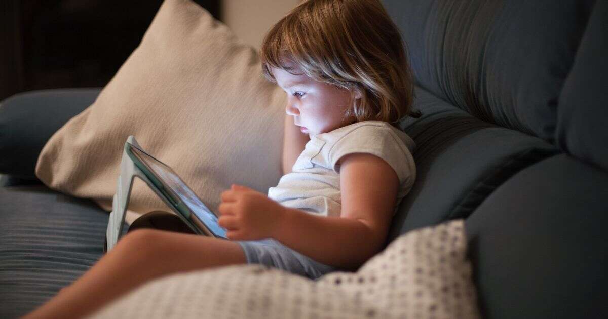 Two-thirds of parents rely on screens to keep kids busy over half-term