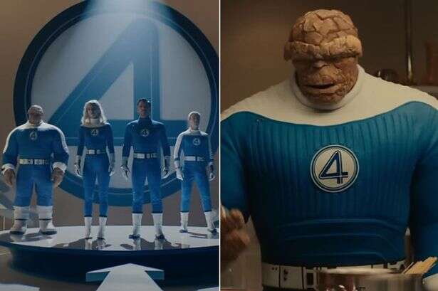 Fantastic Four trailer drops as Marvel fans beg 'please be good' on third attempt